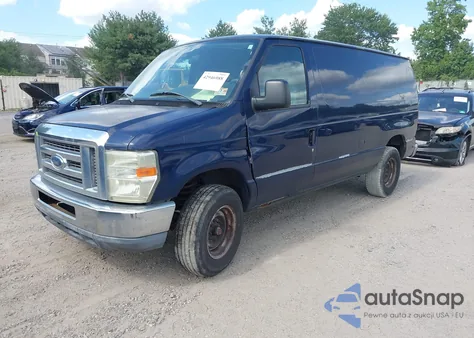 2011 Ford E-250 Commercial из США, поврежденный, VIN 1FTNE2EW9BDA51699